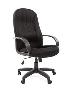 Офисное кресло CHAIRMAN 685, ткань TW 11, цвет черный в Артемовском