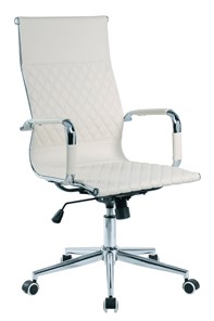 Компьютерное кресло Riva Chair 6016-1 S (Бежевый) в Каменске-Уральском
