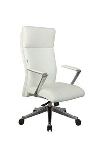 Кресло компьютерное Riva Chair А1511 (Белый) в Екатеринбурге