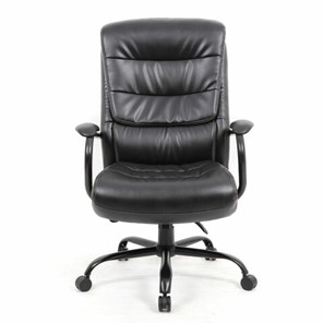 Офисное кресло Brabix Premium Heavy Duty HD-004 (экокожа, черное) 531942 в Красноуфимске
