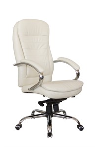 Компьютерное кресло Riva Chair 9024 (Бежевый) в Новоуральске