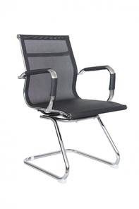 Кресло компьютерное Riva Chair 6001-3 (Черный) в Полевском