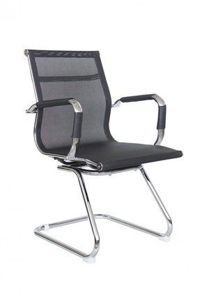 Кресло компьютерное Riva Chair 6001-3 (Черный) в Екатеринбурге - изображение