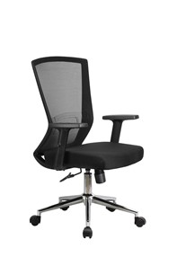 Компьютерное кресло Riva Chair 871E (Черный) в Новоуральске