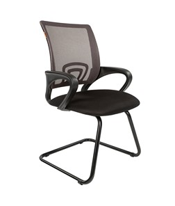 Кресло офисное CHAIRMAN 696V, TW-04, цвет серый в Каменске-Уральском