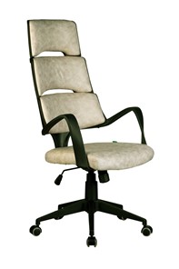 Офисное кресло Riva Chair SAKURA (Пустыня Сахара/черный) в Каменске-Уральском