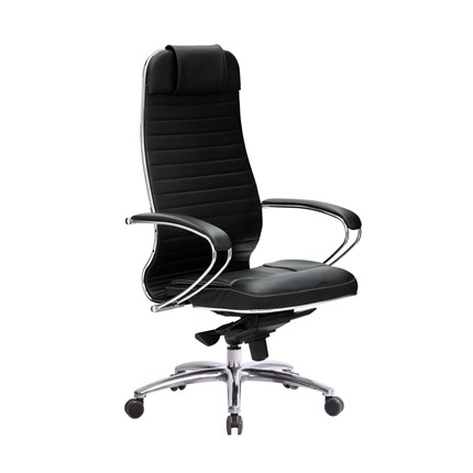 Офисное кресло Samurai KL-1.041 черный в Ревде - изображение