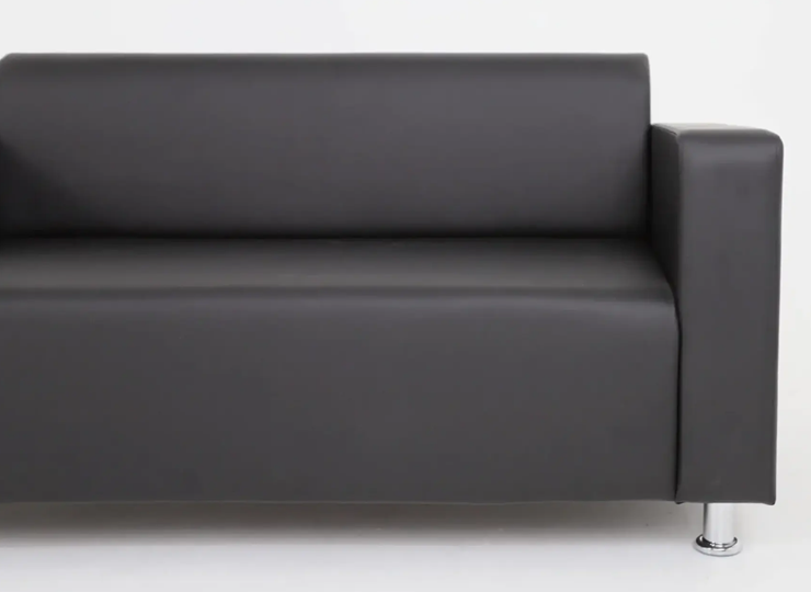 Прямой диван Блэк 1450 в Полевском - изображение 2