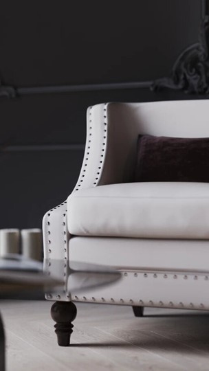 Прямой диван Бильбао 2М в Первоуральске - изображение 15