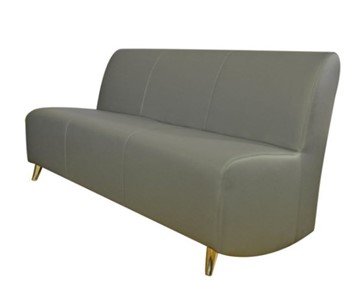Прямой диван Зенон 3Д в Асбесте