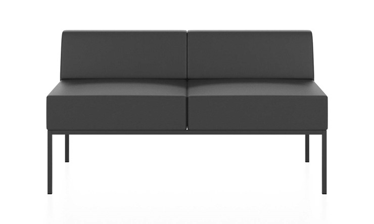 Двухместный модуль Сигма, черный, 130 в Кушве - изображение 1