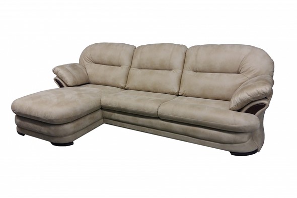 Угловой диван Квин 6 МД, седафлекс в Красноуфимске - изображение