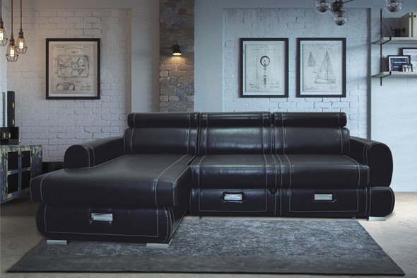 Угловой диван Матрица-9 в Ревде - изображение