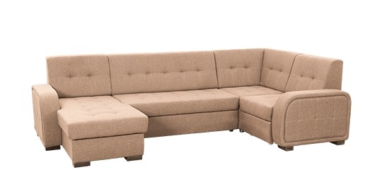 П-образный диван Подиум П5 в Тавде - изображение