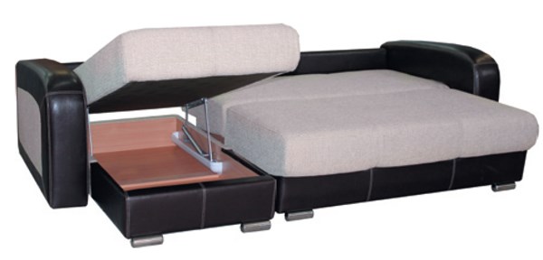 Угловой диван Соната 5 М (Тик-Так) в Ревде - изображение 1