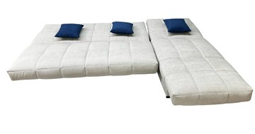 Прямой диван Майами (Бонель) в Екатеринбурге - предосмотр 1