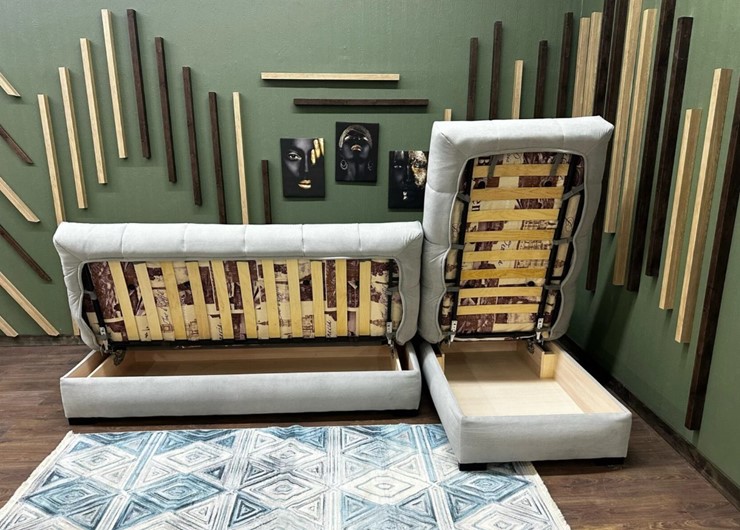 Прямой диван Майами (Бонель) в Богдановиче - изображение 5