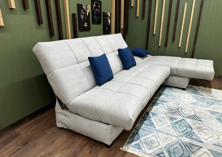 Прямой диван Майами (Бонель) в Богдановиче - изображение 6