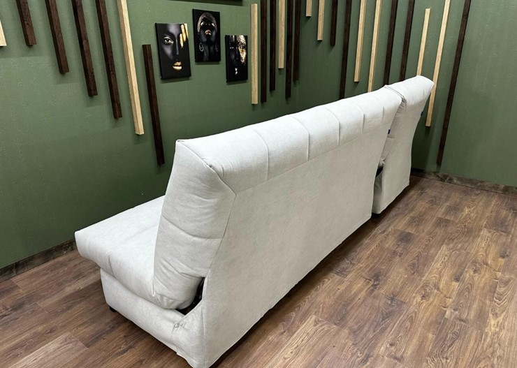 Прямой диван Майами (Бонель) в Екатеринбурге - изображение 8