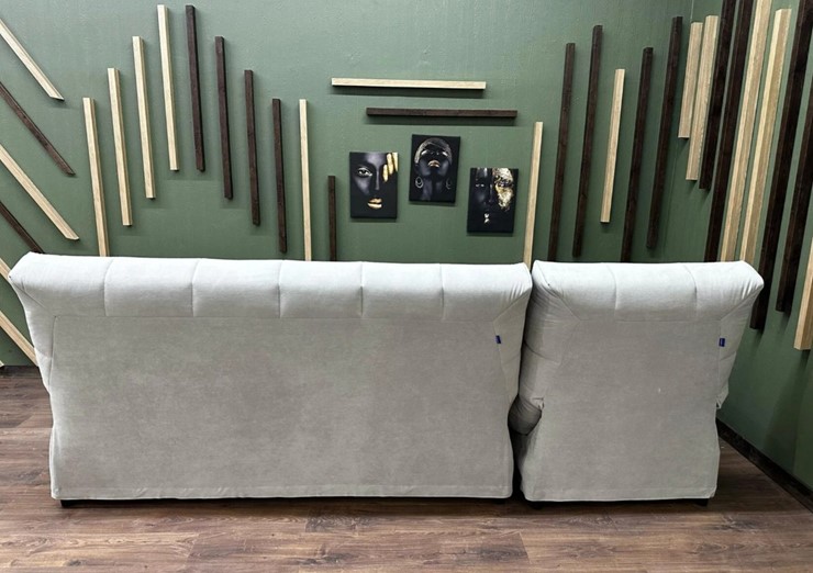 Прямой диван Майами (Бонель) в Екатеринбурге - изображение 9