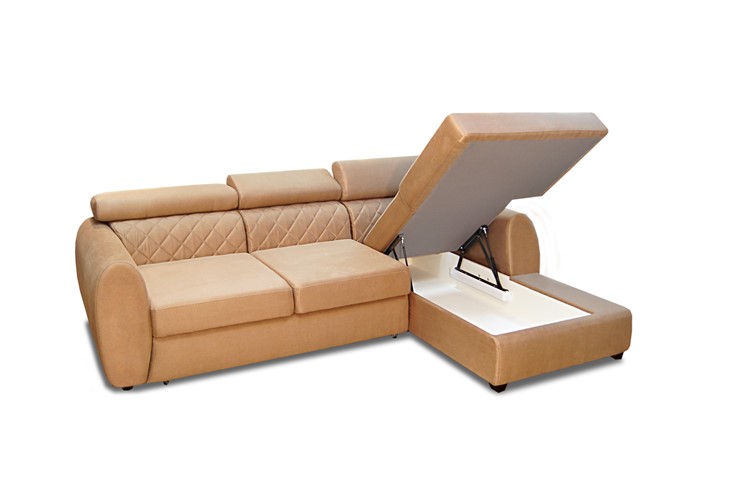 Угловой диван Каспер New в Екатеринбурге - изображение 1