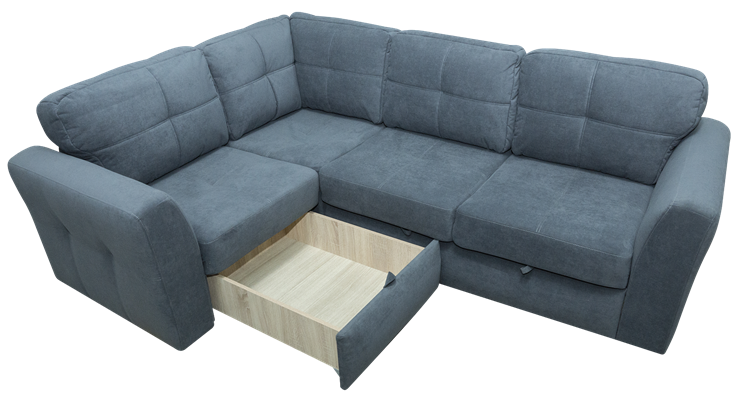 Угловой диван Афина 2 в Полевском - изображение 5