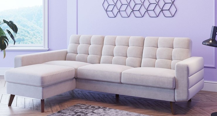 Угловой диван Аллегро, 230 в Красноуфимске - изображение 3
