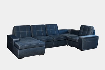 Угловой диван Амулет-3 Премиум в Кушве