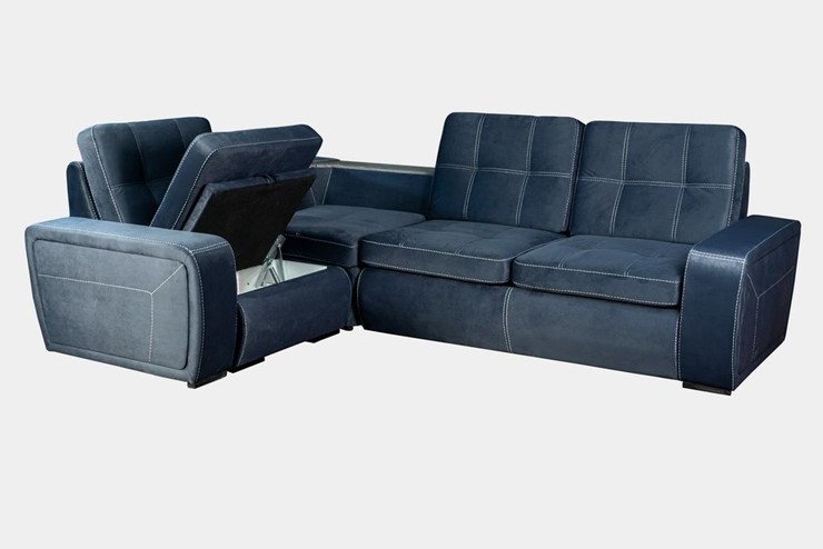 Угловой диван Амулет-5 Премиум в Первоуральске - изображение 1