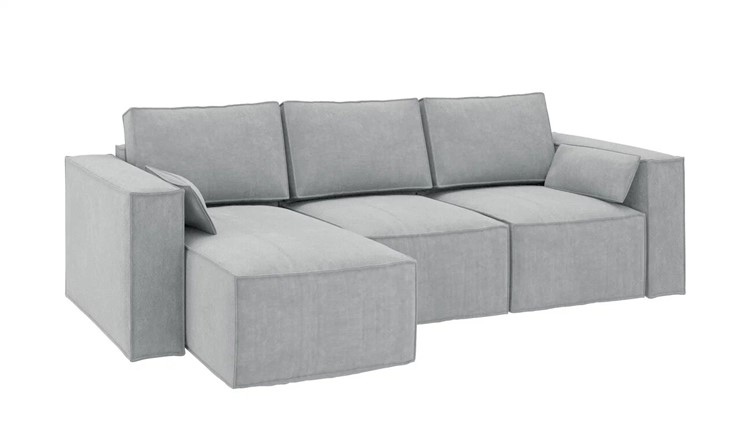 Угловой диван для гостиной Бафи, комбинация 3 в Артемовском - изображение 4