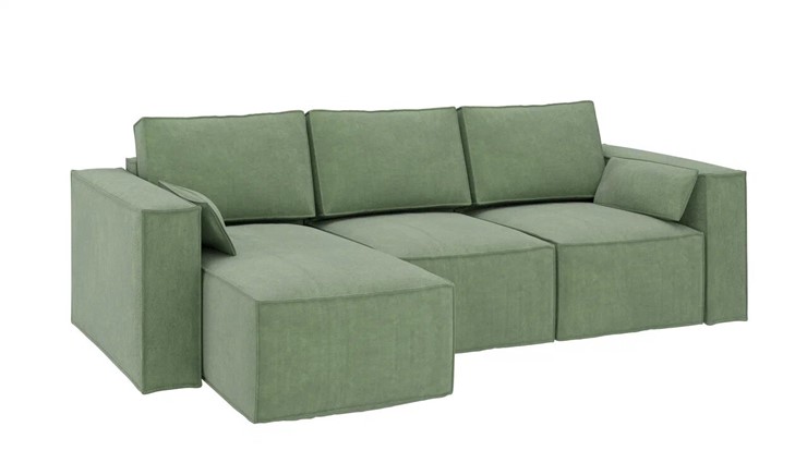 Угловой диван для гостиной Бафи, комбинация 3 в Кушве - изображение 7