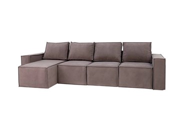 Угловой диван для гостиной Бафи, комбинация 4 в Сысерти