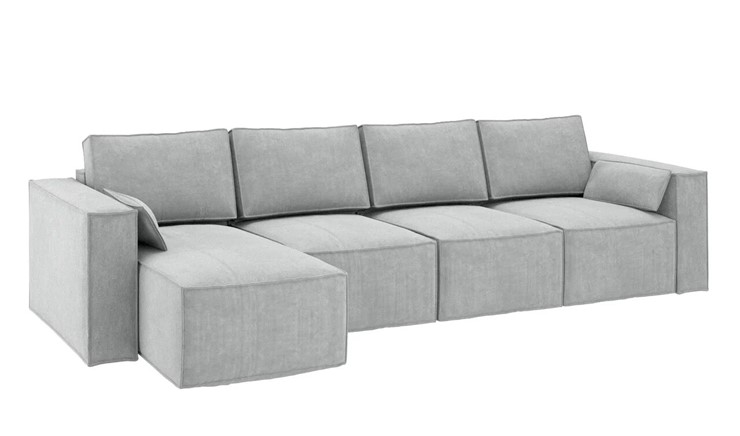 Угловой диван для гостиной Бафи, комбинация 4 в Каменске-Уральском - изображение 4