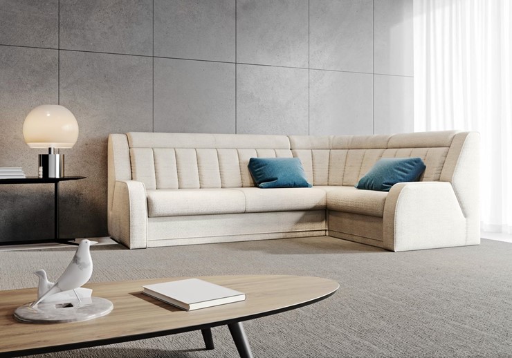 Угловой диван Блистер 2 в Красноуфимске - изображение 8