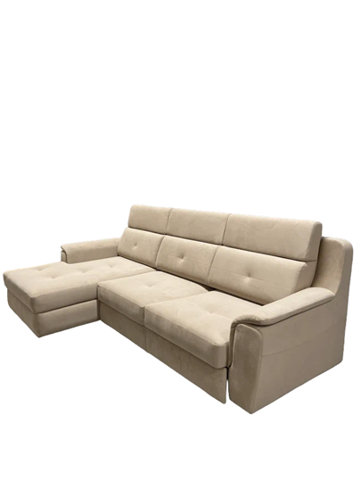 Угловой диван Бруклин с оттоманкой в Ревде - изображение 1