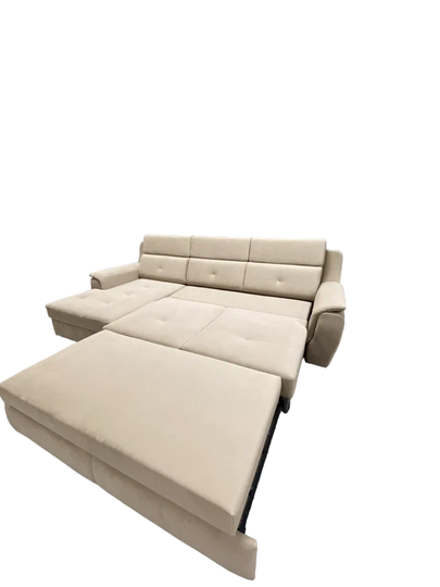 Угловой диван Бруклин с оттоманкой в Асбесте - изображение 3
