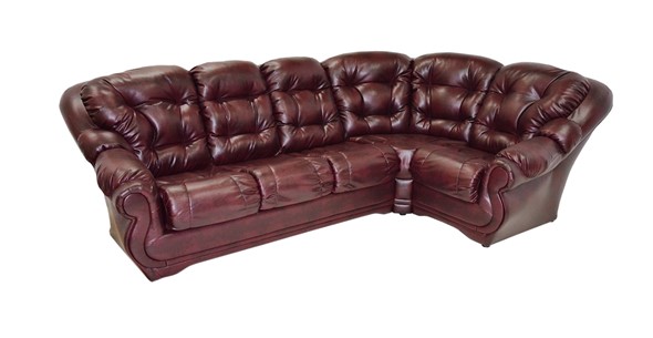 Угловой диван Цезарь в Кушве - изображение