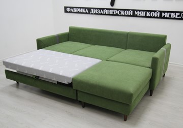 Угловой диван Даллас-2 м6,2+м3+м4+м9+м6 +м15 отдельный + 2 малые подушки в Екатеринбурге - предосмотр 3