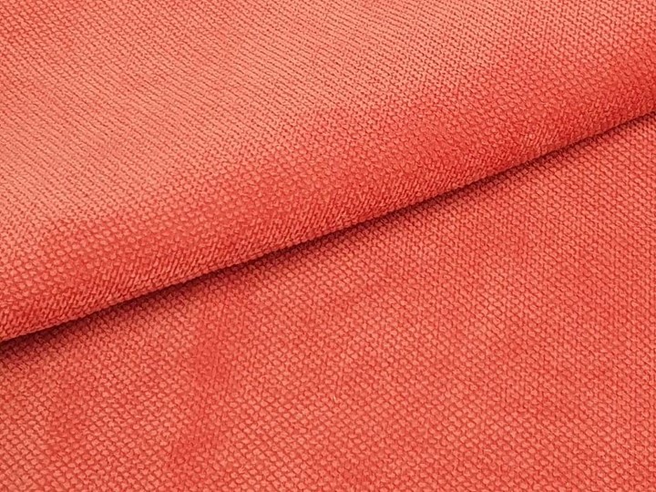 Угловой раскладной диван Элида, Коралловый (микровельвет) в Кушве - изображение 10