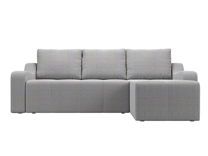 Угловой диван для гостиной Элида, Корфу 02 (рогожка) в Ревде - изображение 2