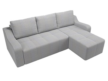 Угловой диван для гостиной Элида, Корфу 02 (рогожка) в Ревде - предосмотр 5