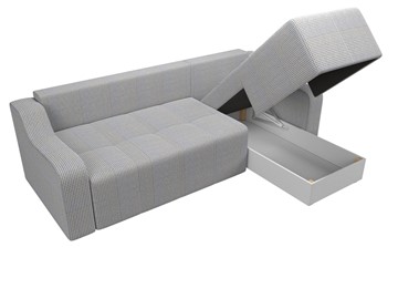 Угловой диван для гостиной Элида, Корфу 02 (рогожка) в Первоуральске - предосмотр 6