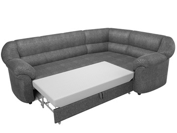 Угловой диван для гостиной Карнелла, Серый (рогожка) в Первоуральске - предосмотр 6