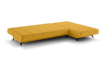Угловой диван с оттоманкой Корсика (Боннель) в Каменске-Уральском - предосмотр 1