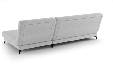 Угловой диван с оттоманкой Корсика (Боннель) в Лесном - предосмотр 2