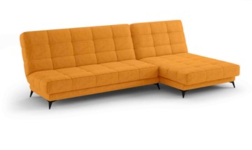 Угловой диван с оттоманкой Корсика (Боннель) в Каменске-Уральском