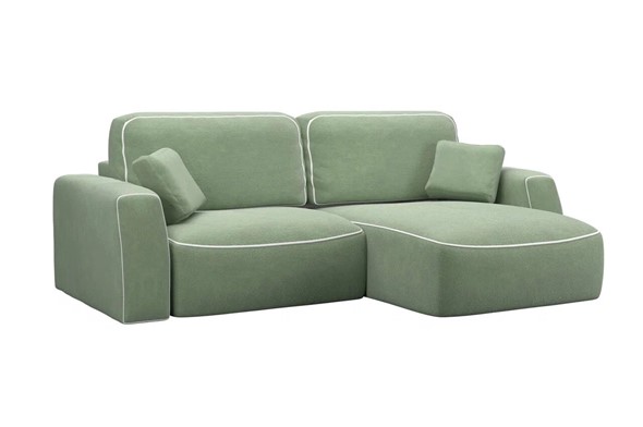 Угловой диван для гостиной Лоу-2 в Первоуральске - изображение