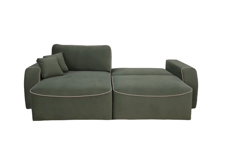 Угловой диван для гостиной Лоу-2 в Первоуральске - изображение 3