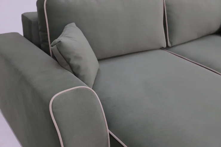 Угловой диван для гостиной Лоу-2 в Первоуральске - изображение 8