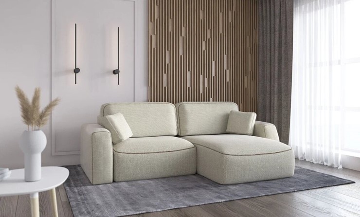 Угловой диван для гостиной Лоу-2 в Первоуральске - изображение 11
